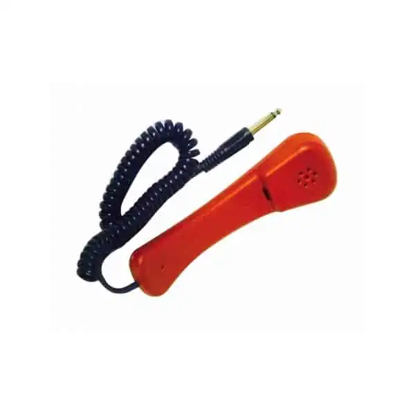 Portable Fire Telephone Handset heavy duty (Replaces EVC301/HS)