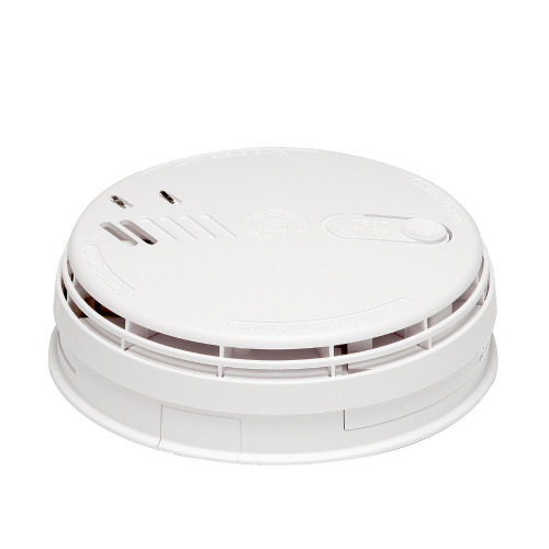 Ionisation smoke detector hardware interconnect Context Plus